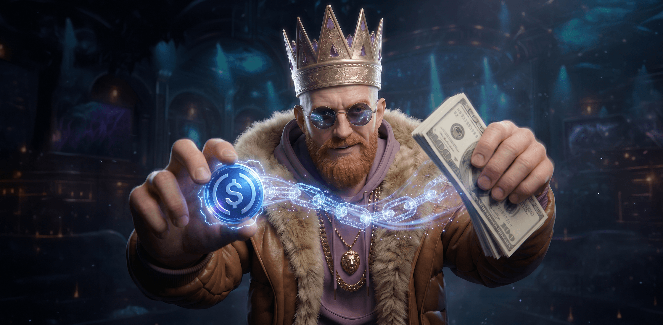 How to Convert Crypto to Cash: Off-Ramping Explained