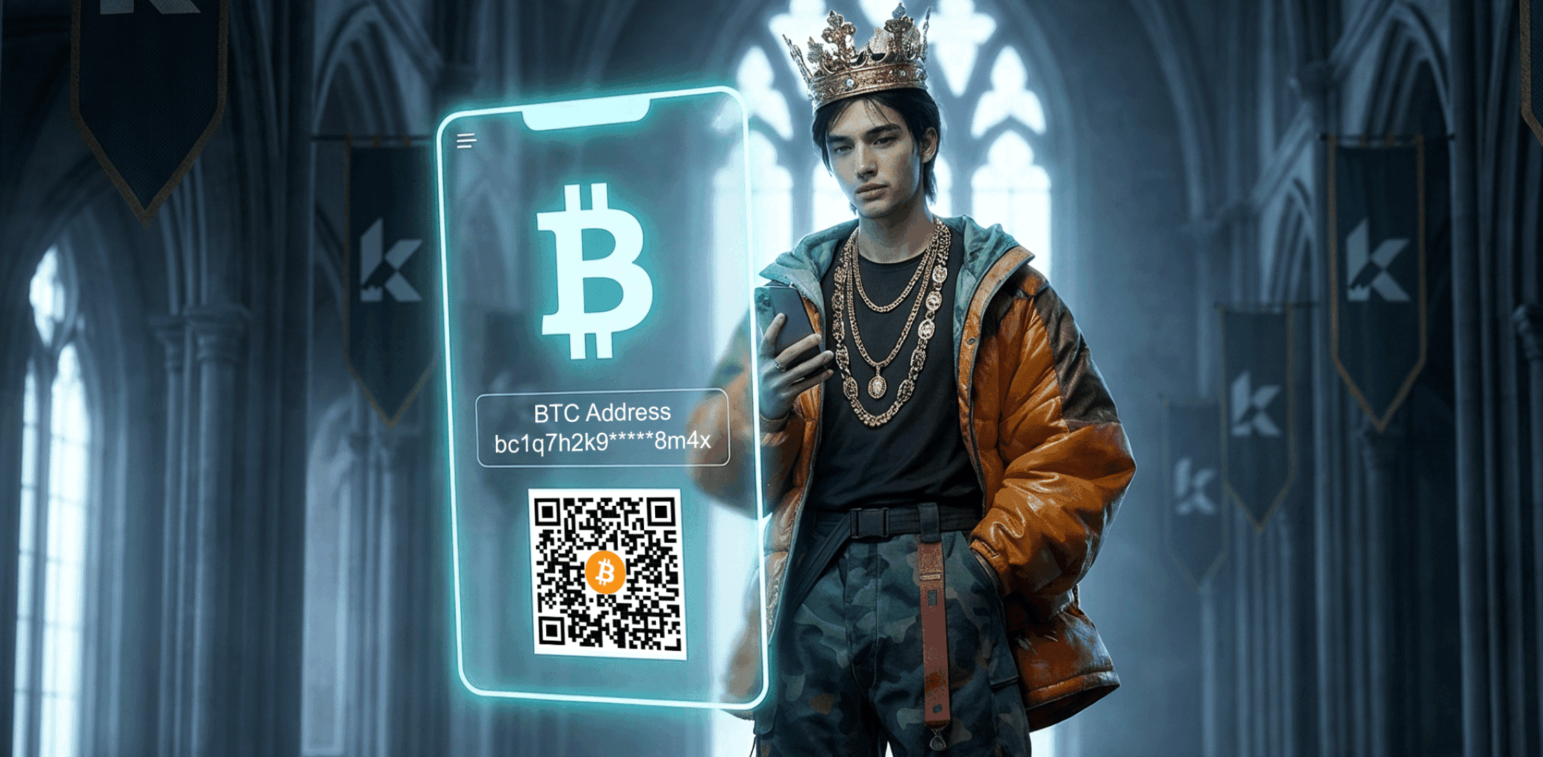 How to Create a Bitcoin Wallet Address (Beginner's Guide)