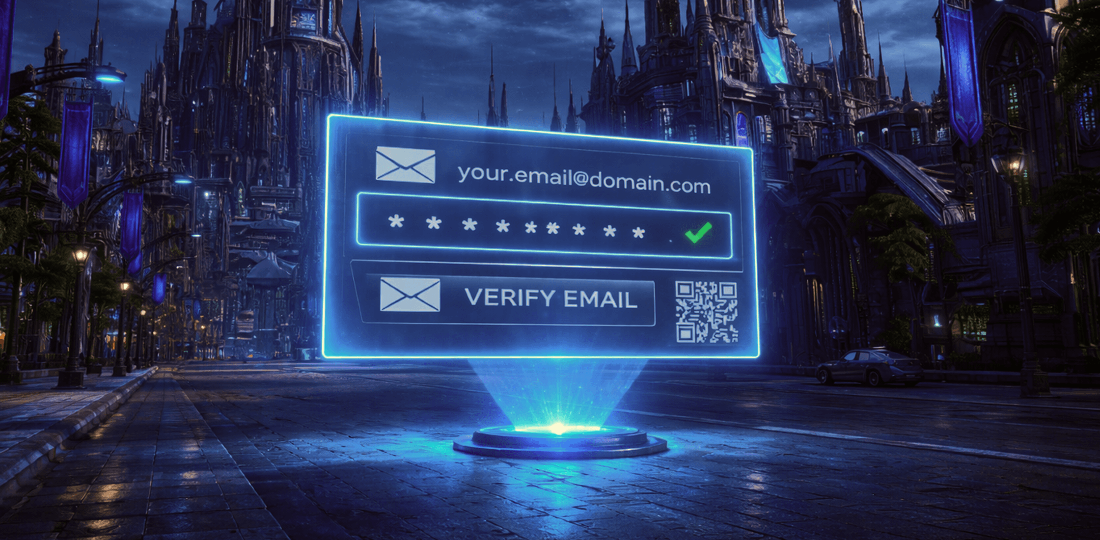 New to Web3? How to Enter a Raffle With Just Your Email